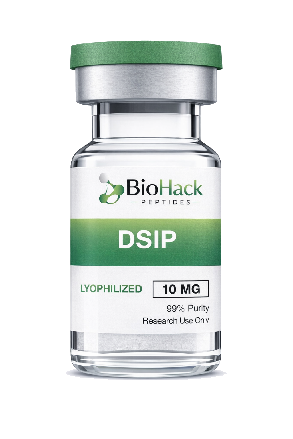 DSIP vial