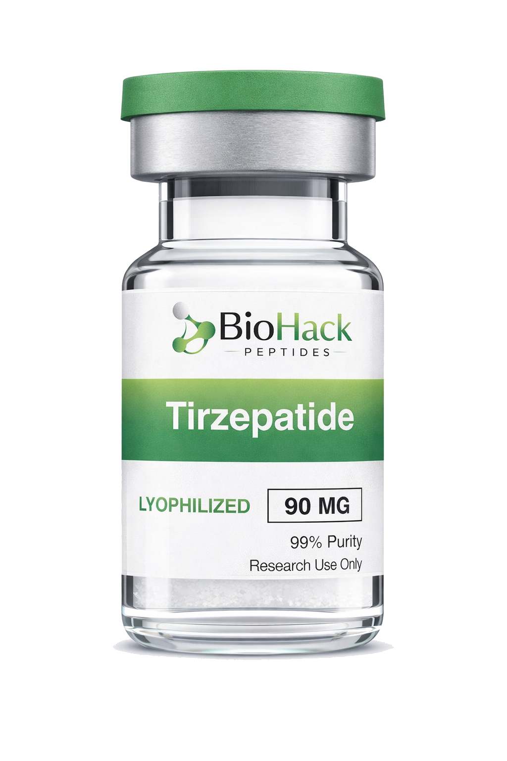 Tirzepatide 4 mL vial placeholder